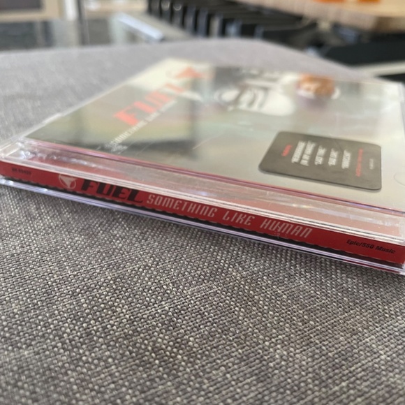 Fuel - Something Like Human CD - Picture 5 of 6